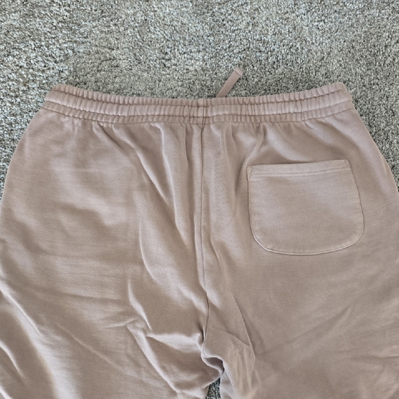 Kith Taupe Textured Joggers New Without Tags XL - Picture 5 of 7